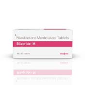pharma franchise range of Innovative Pharma Maharashtra	Bilapride-M Tablets (Exemed) Front .jpg	